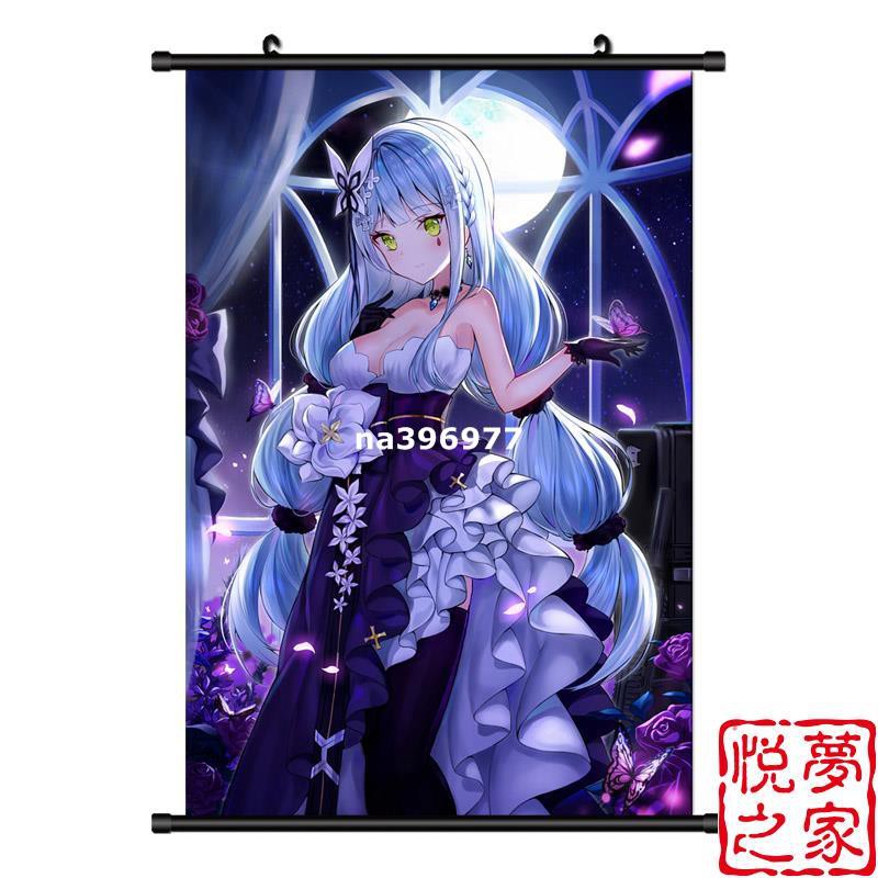 少女前線德皇kar98k Hk416g41g11ump45周邊掛畫海報墻壁紙316 蝦皮購物