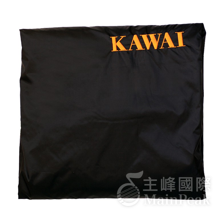 KAWAI 河合 直立式鋼琴 1號 3號 鋼琴罩 鋼琴套 鋼琴防塵套 黑色
