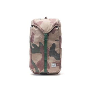 HERSCHEL THOMPSON / BRUSHSTROKE CAMO 後背包 電腦包【 GIANT MALL 】