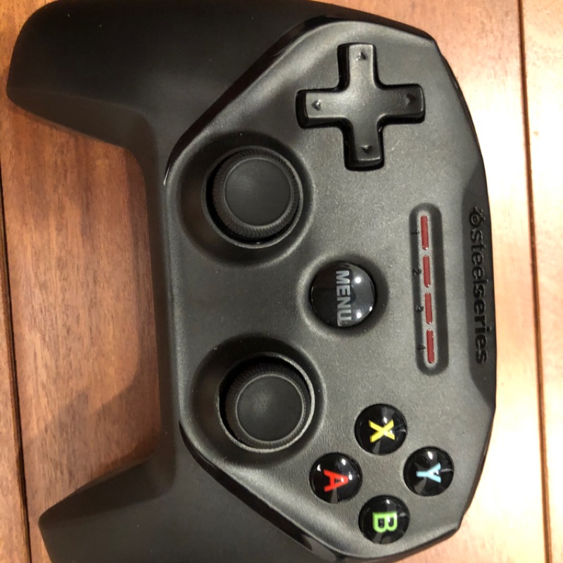 steelseries NIMBUS無線控制器
