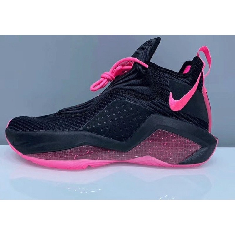 Nike Lebron Soldier 14 Kay yow 乳癌配色