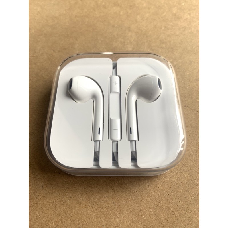 Apple EarPods具備3.5公釐耳機接頭
