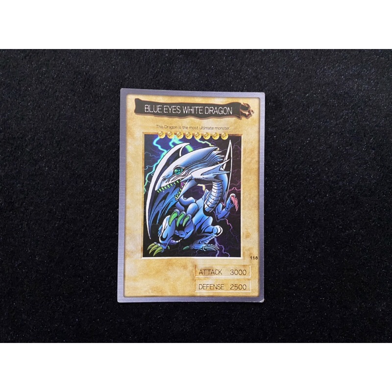 遊戯王 初代 ジグソーパズル 初期 東映 バンダイ 時代 青眼の白