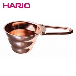【0048】HARIO 日本V60 銅製 咖啡量匙 豆匙 M-12CP