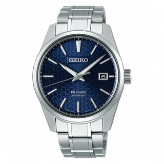 SEIKO 黑標 PRESAGE調酒師Sharp Edged Series機械錶39mm(SPB167J1)6R35