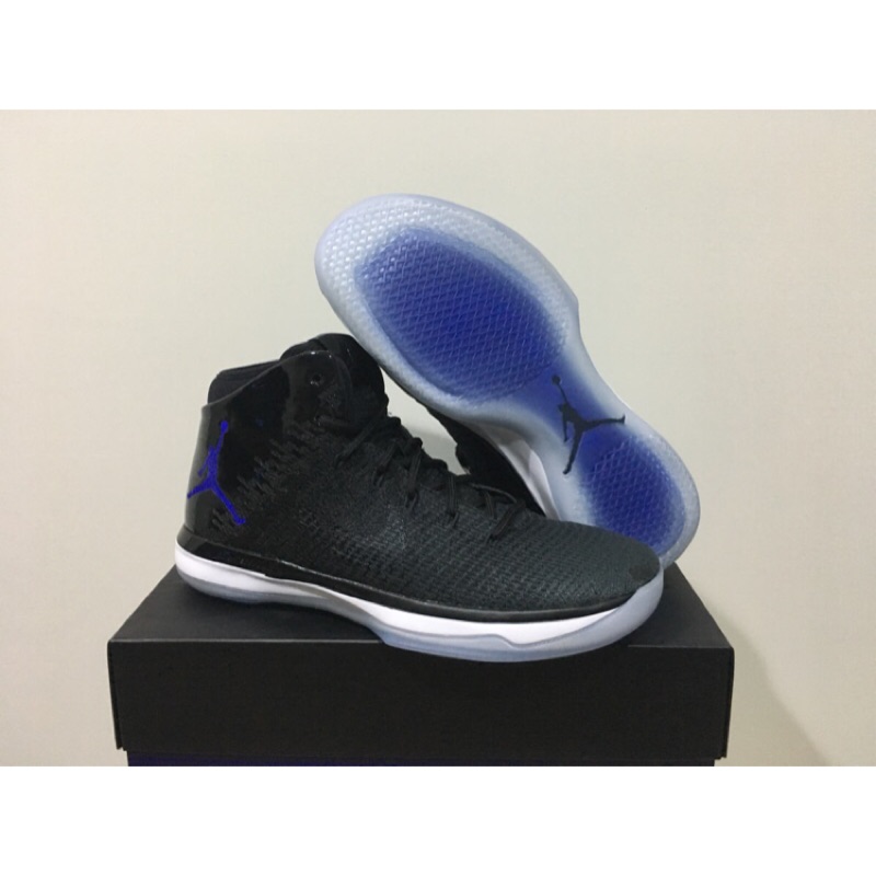 [US11.5] NIKE AIR JORDAN XXXI LOW SPACEJAM 喬丹 31代 怪物奇兵