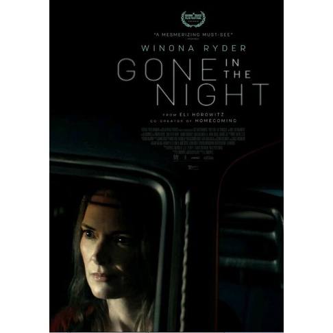 2022美國電影 夜幕降臨 Gone in the Night/The Cow DVD 薇諾娜·瑞德 英語中字 全新盒裝 #1