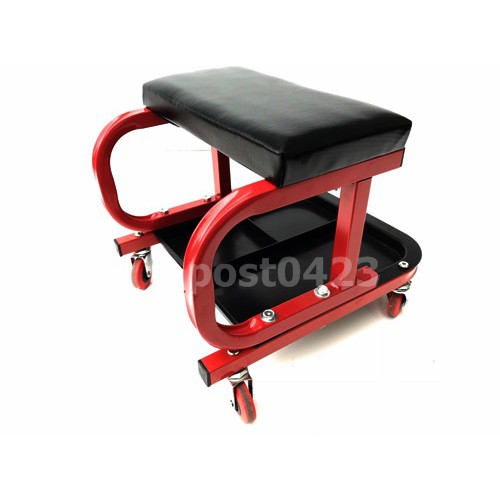大魔王-正D型工作椅 工具椅 能承受100公斤工作椅 維修工具椅 汽機車維修椅 美容打蠟維修凳 (超商只限一台喔)