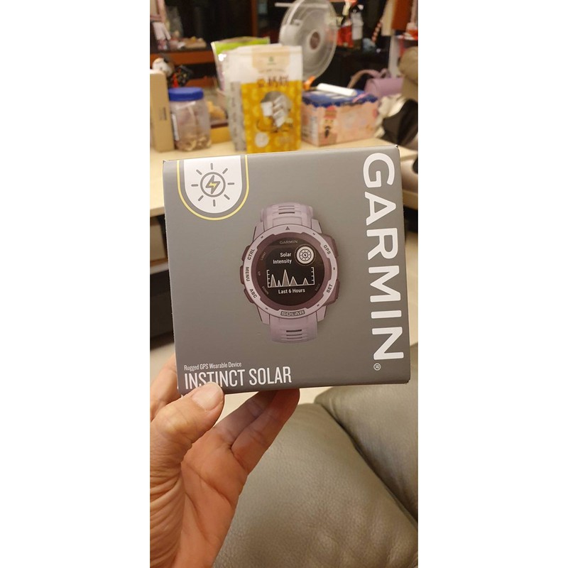 【GARMIN】vivoactive 3 行動支付心率智慧腕錶 GPS 正貨，使用半年。