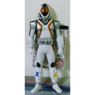 *玩具部落**超級英雄 戰隊 -假面騎士 軟膠公仔 FOURZE 特價281元起標就賣一