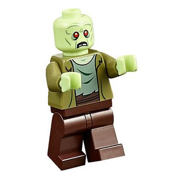 【台中翔智積木】LEGO 樂高 史酷比 75902 Zombie 殭屍