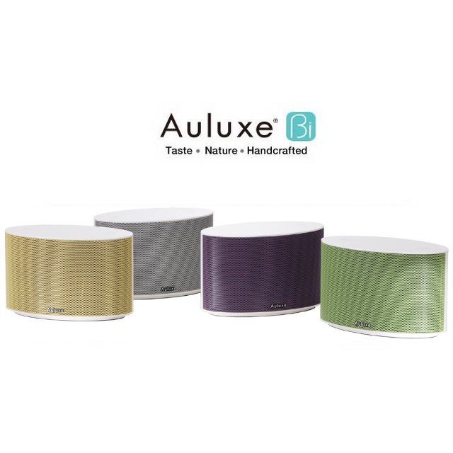 歐樂司 Auluxe 韻之語 Aurora Color 藍芽桌上型音響 共4色 全新公司貨