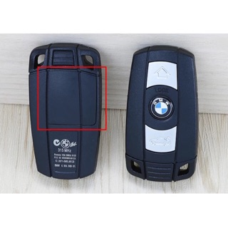 寶馬 BMW 舊款 3系 5系 Z4 X5 X6 e90 e92 原裝三鍵智能汽車遙控器鑰匙殼 帶電池蓋款 不含晶片