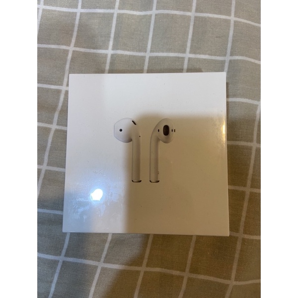 Apple airpods2 無線耳機（全新）