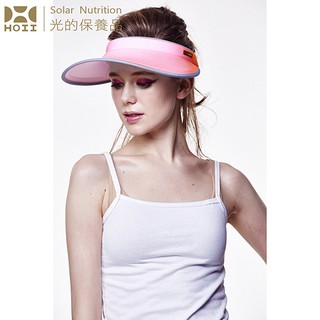 【后益 HOII】【傑克帽】UPF50+抗UV防曬涼感先進光學機能布