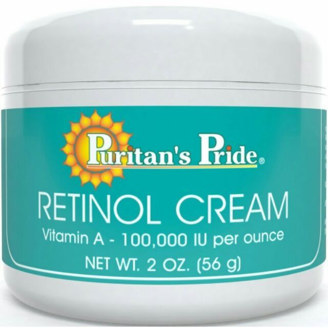 Puritan‘s pride Retinol Cream A醇霜