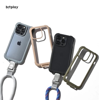 Bitplay｜iPhone 14 Pro Max Plus 手機殼 Wander Case 隨行殼 手機掛繩保護殼