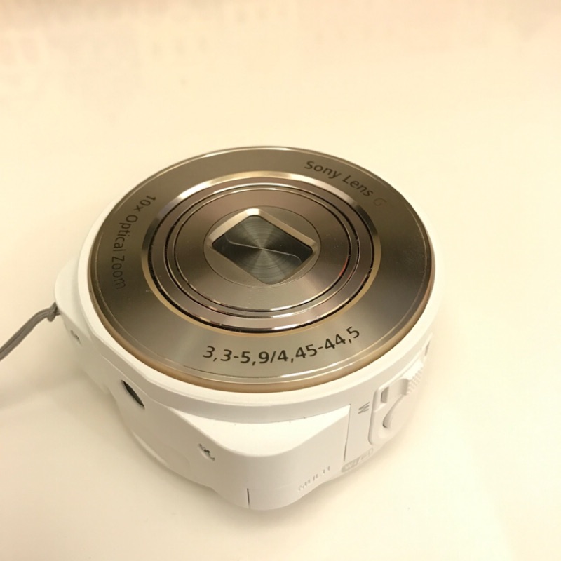 SONY DSC-QX10 智慧型手機外接式鏡頭相機 降↘️