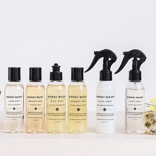 伊Z購💎正品發票 現貨✨BONDI WASH 芳枸葉和檀香羊毛和喀什米爾洗衣精/檸檬茶樹柑橘碗盤清潔液/天然蔬果潔淨液