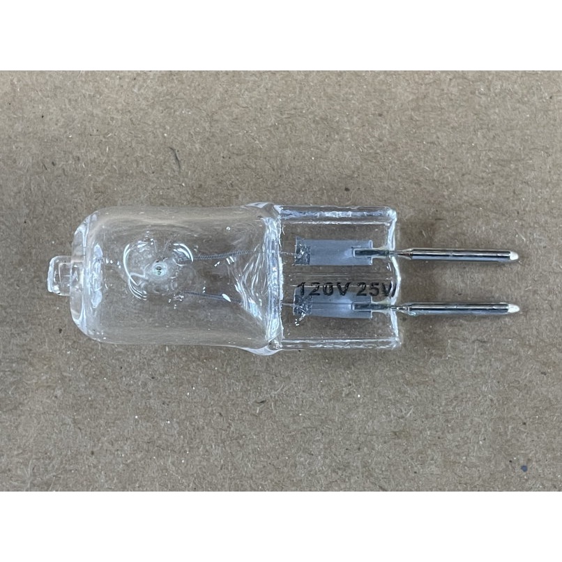 JCD 110V25W鹵素燈泡(不含燈座)