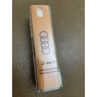 全新 Audi 奧迪 二合一 螢幕清潔劑