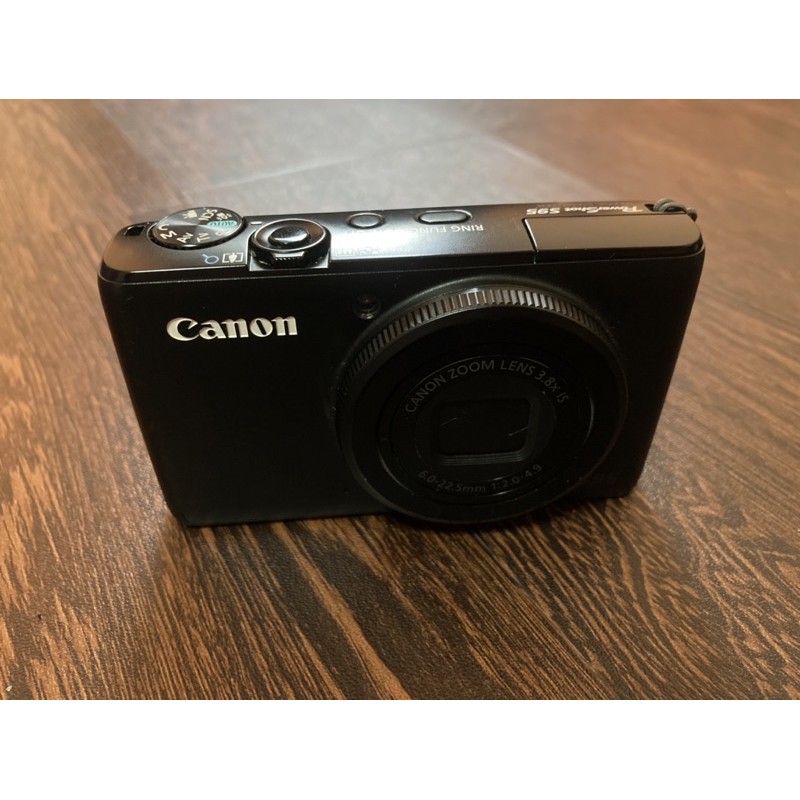 Canon 類單s95相機 二手