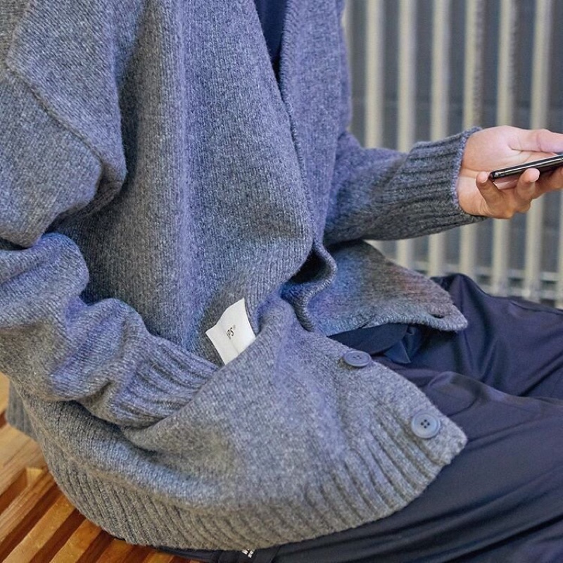 WTAPS PALMER SWEATER WONY 20AW カーディガン M トップス