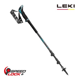 【大山野營-露營趣】德國 LEKI 65221801 MAKALU LITE AS 鋁合金快扣登山杖 DSS避震