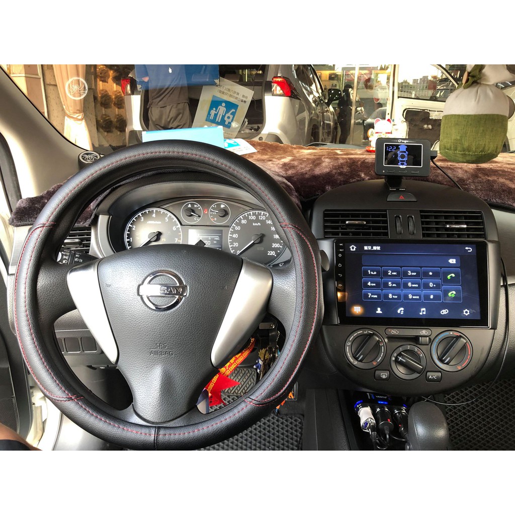 台灣保固 日產Nissan TIIDA 安卓影音機 音響主機 藍芽 USB 電視 導航 Android系統