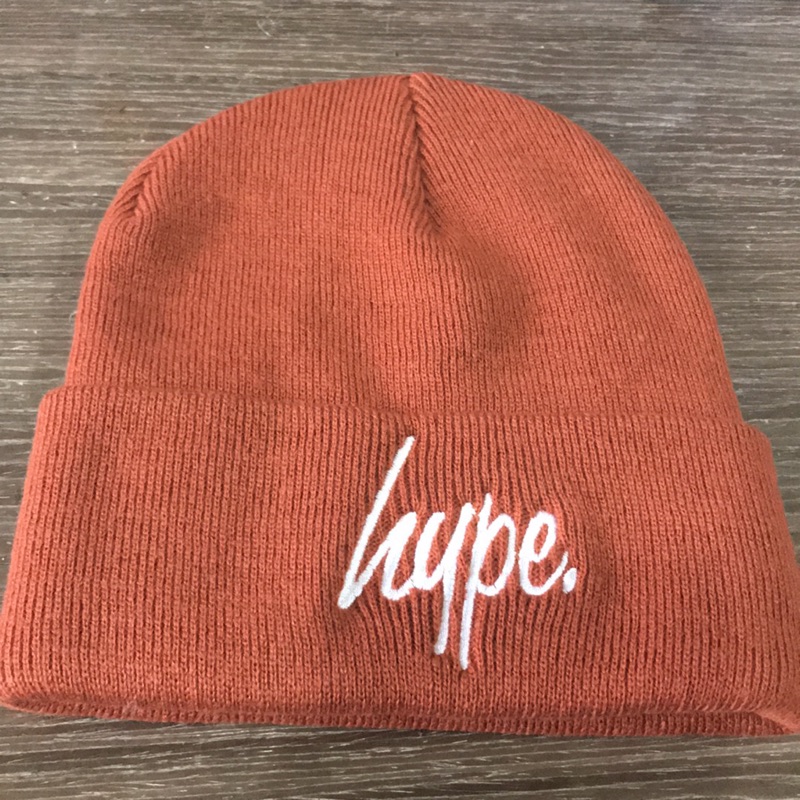 Hype 毛帽（全新）