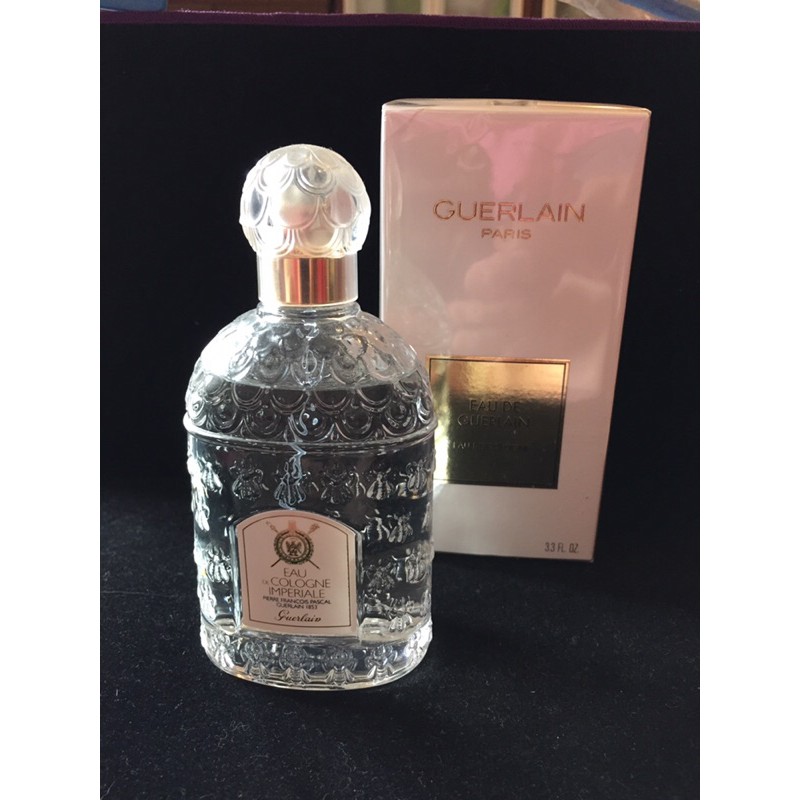 嬌蘭 帝王香水 Guerlain 第一代 第四代 二手 100ml