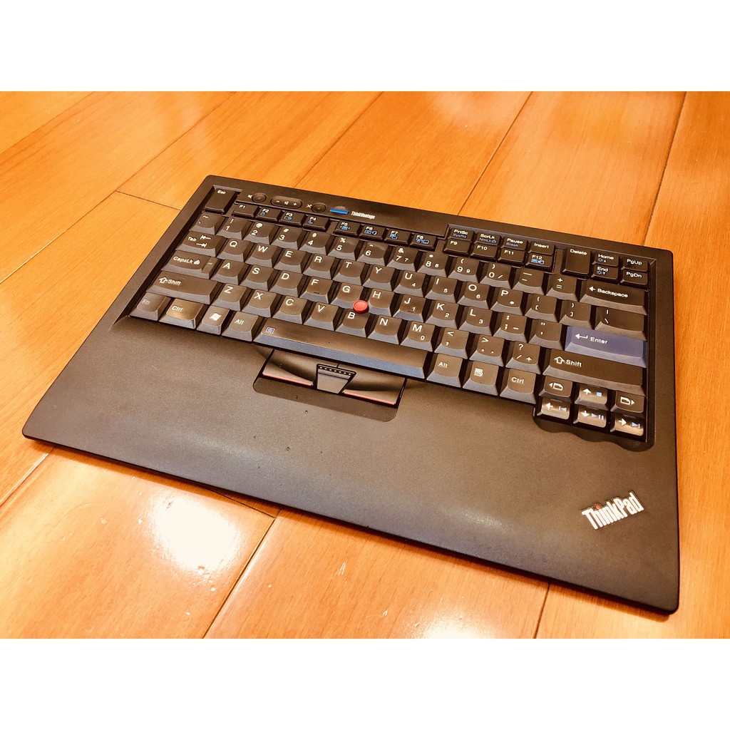 絕版逸品 IBM Lenovo ThinkPad SK-8855 USB小紅點中文鍵盤 SK-8845 SK-8835