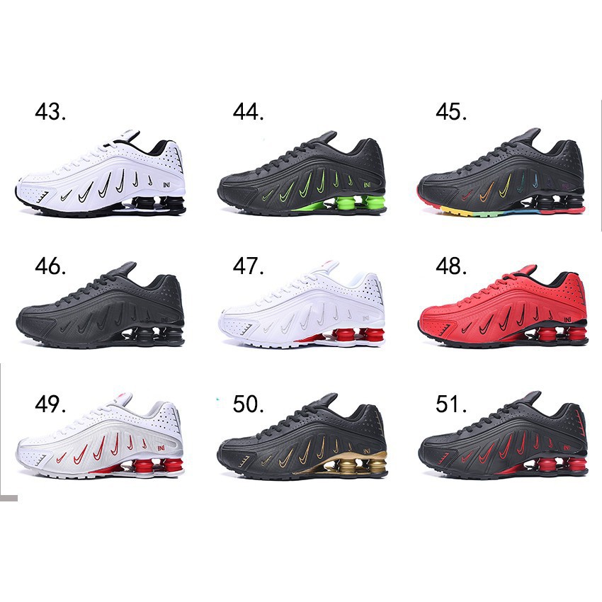 Nike Shox 47 Online Discounted, 51% OFF | thebighousegroup.com