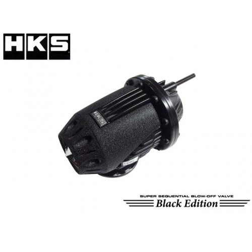 【明水自動車】【公司貨有發票】HKS進氣洩壓閥Black Edition SQV泛用型