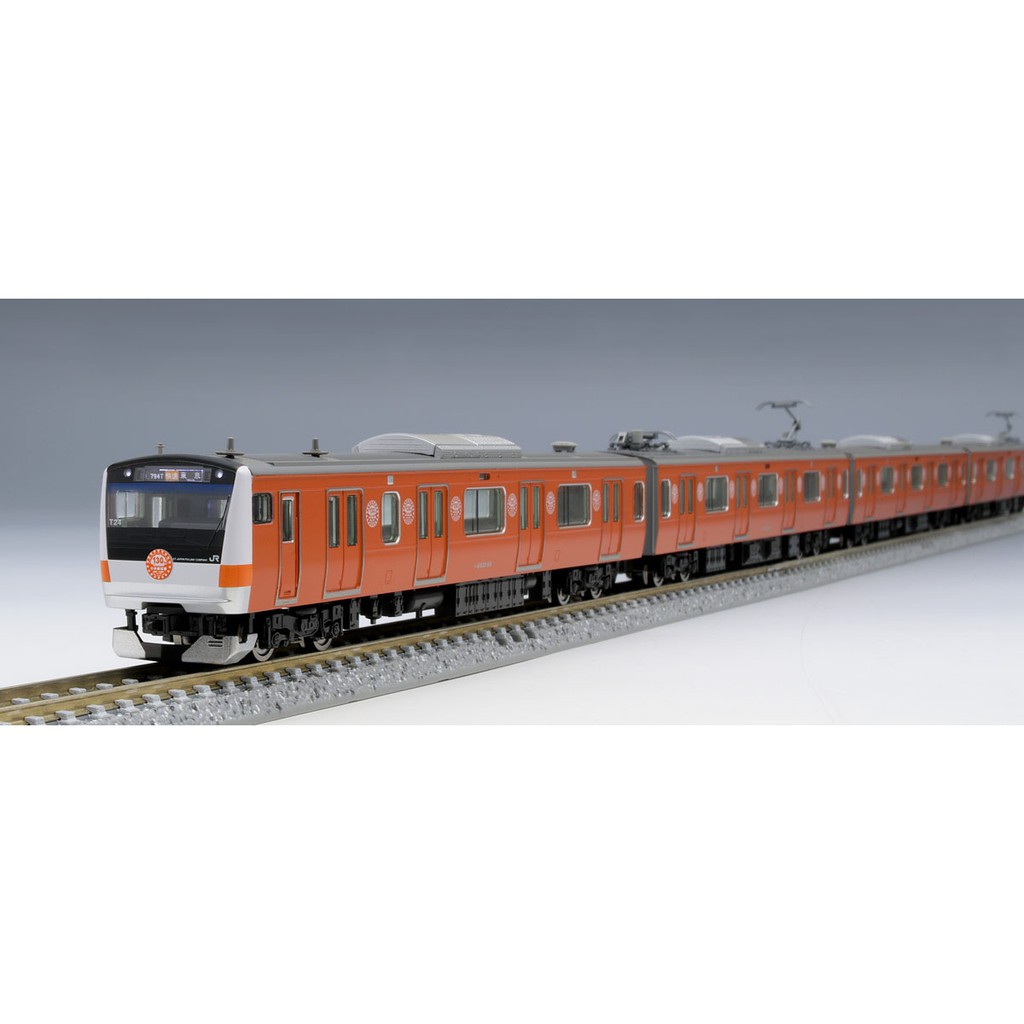 現貨 中島商店tomix 限定品jr E233 0系通勤電車列車組 蝦皮購物