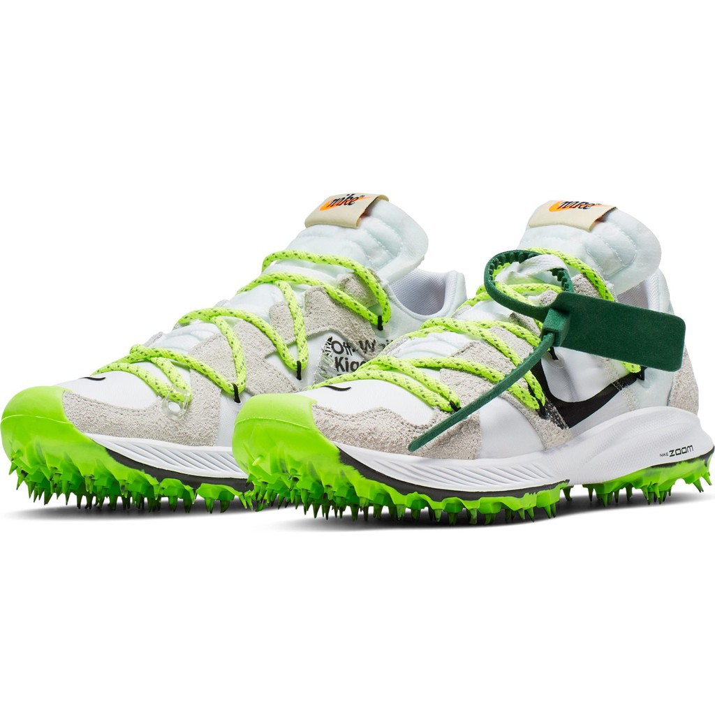 off white nike kiger