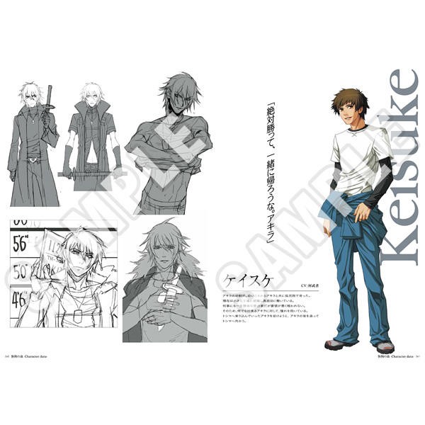 暫勿下標日版畫冊nitro Chiral 10 Years Archive 01畫集dmmd咎狗之血lamento 蝦皮購物