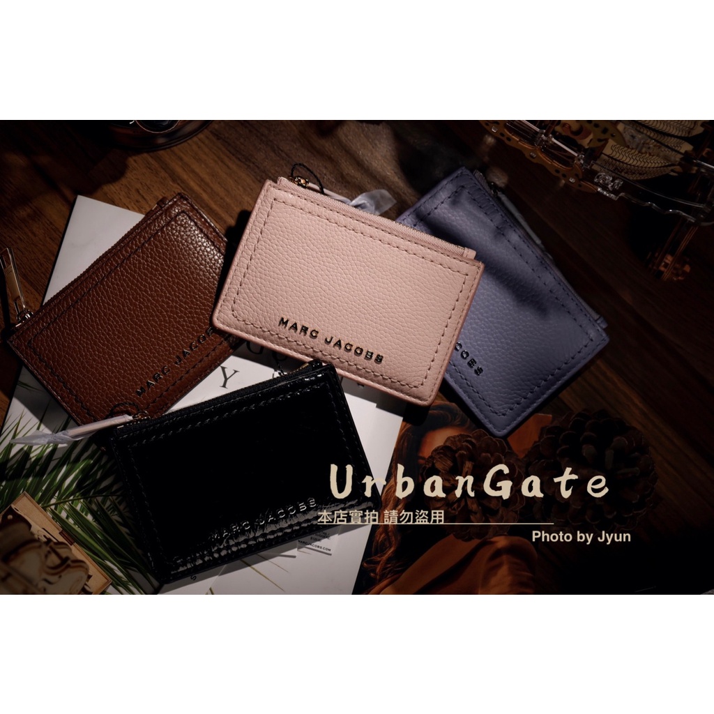 現貨UrbanGate 🇺🇸 MJ 卡夾包 零錢包 Outlet 正品