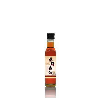 【佳源油品】 小磨芝麻香油250ml 料理必備 調味聖品 傳統水洗工法 香味純正 絕無香精