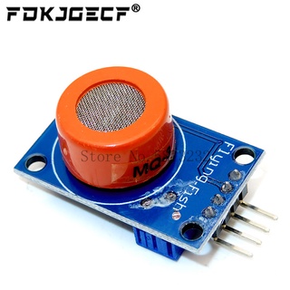 用於 Arduino 的 MQ-3 酒精傳感器模組酒精乙醇氣體敏感檢測報警器