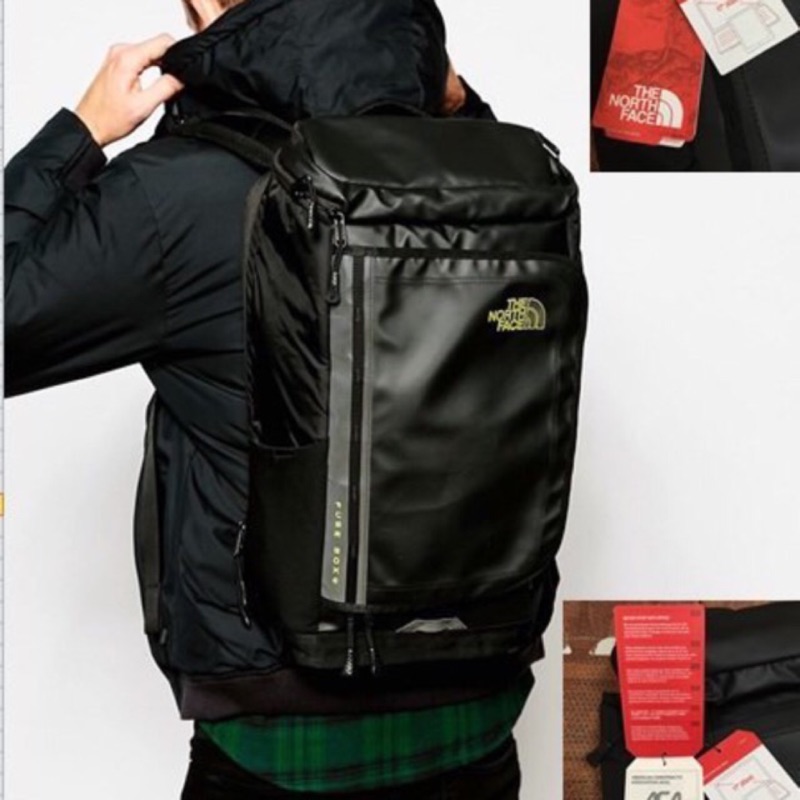 the north face fuse box charged
