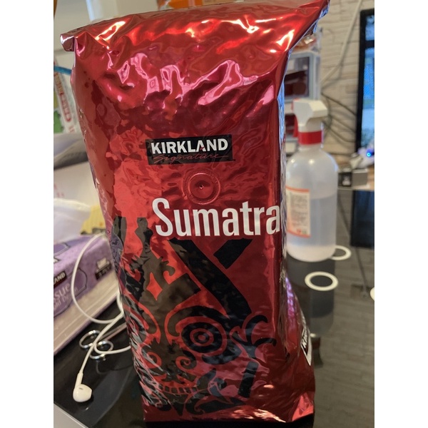 科克蘭 蘇門達臘咖啡豆 1.36公斤