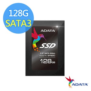 ADATA 威剛 Premier Pro SP900 128G SATA3 SSD 128 固態 硬碟