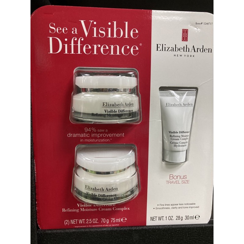 🌺發樂🌺Elizabeth Arden 臉部保濕面霜 75毫升