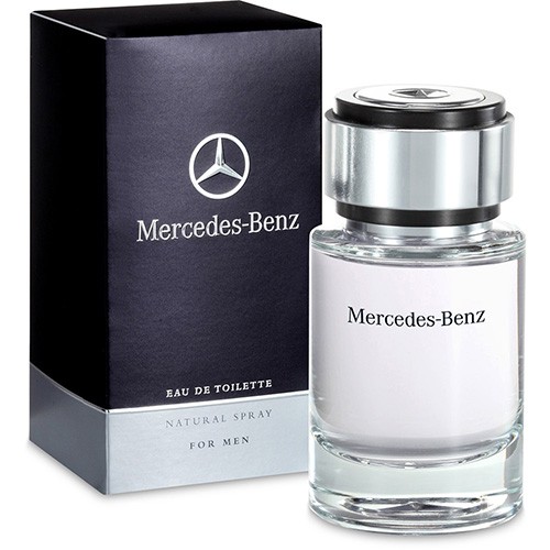 Mercedes Benz 賓士 經典 男性淡香水 1ml 3ml 5ml 玻璃香水分裝 試香 小香