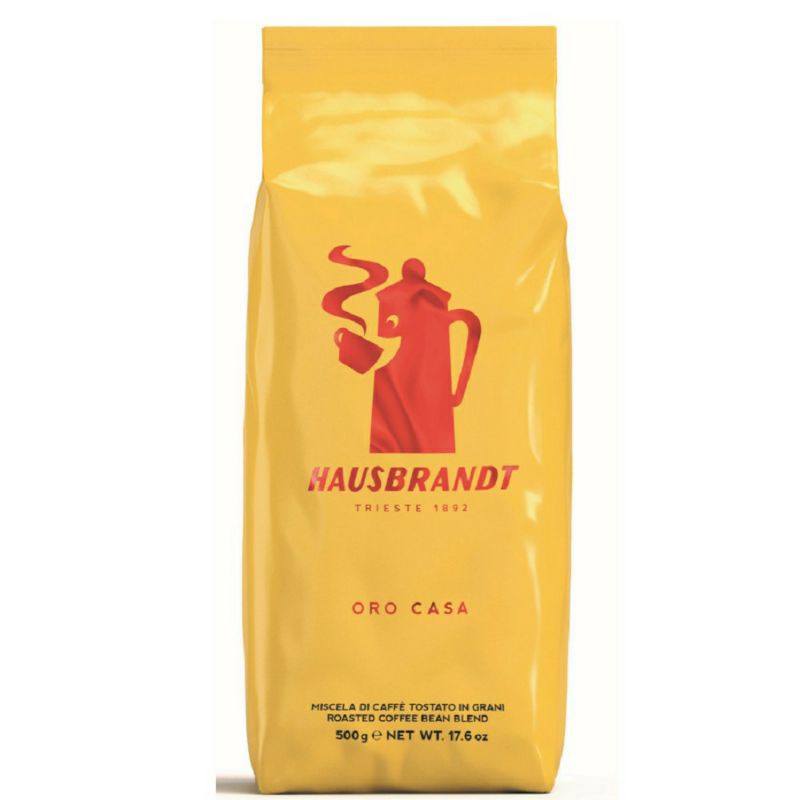 義大利Hausbrandt金牌咖啡豆