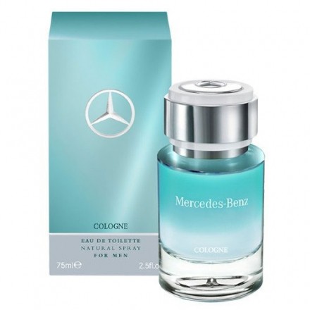 Mercedes Benz 賓士 輕晨曙光 男性淡香水120ml