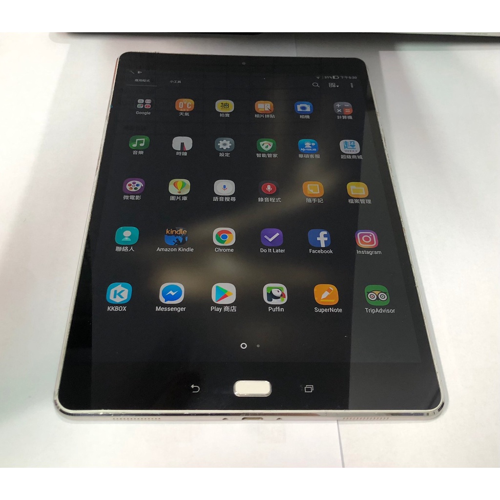 ASUS ZenPad Z500M (P027) 4GB/32GB  800萬畫素 六核心 9.7吋