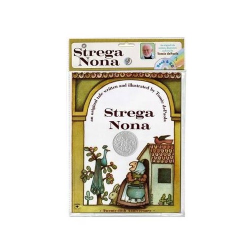 Strega Nona: An Original Tale