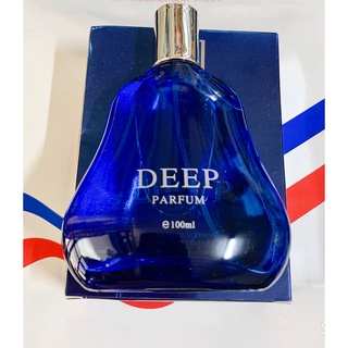 正版 現貨 海洋傳說 香水 DEEP PARFUM VAPORISATURE EDP 香水 100 ML